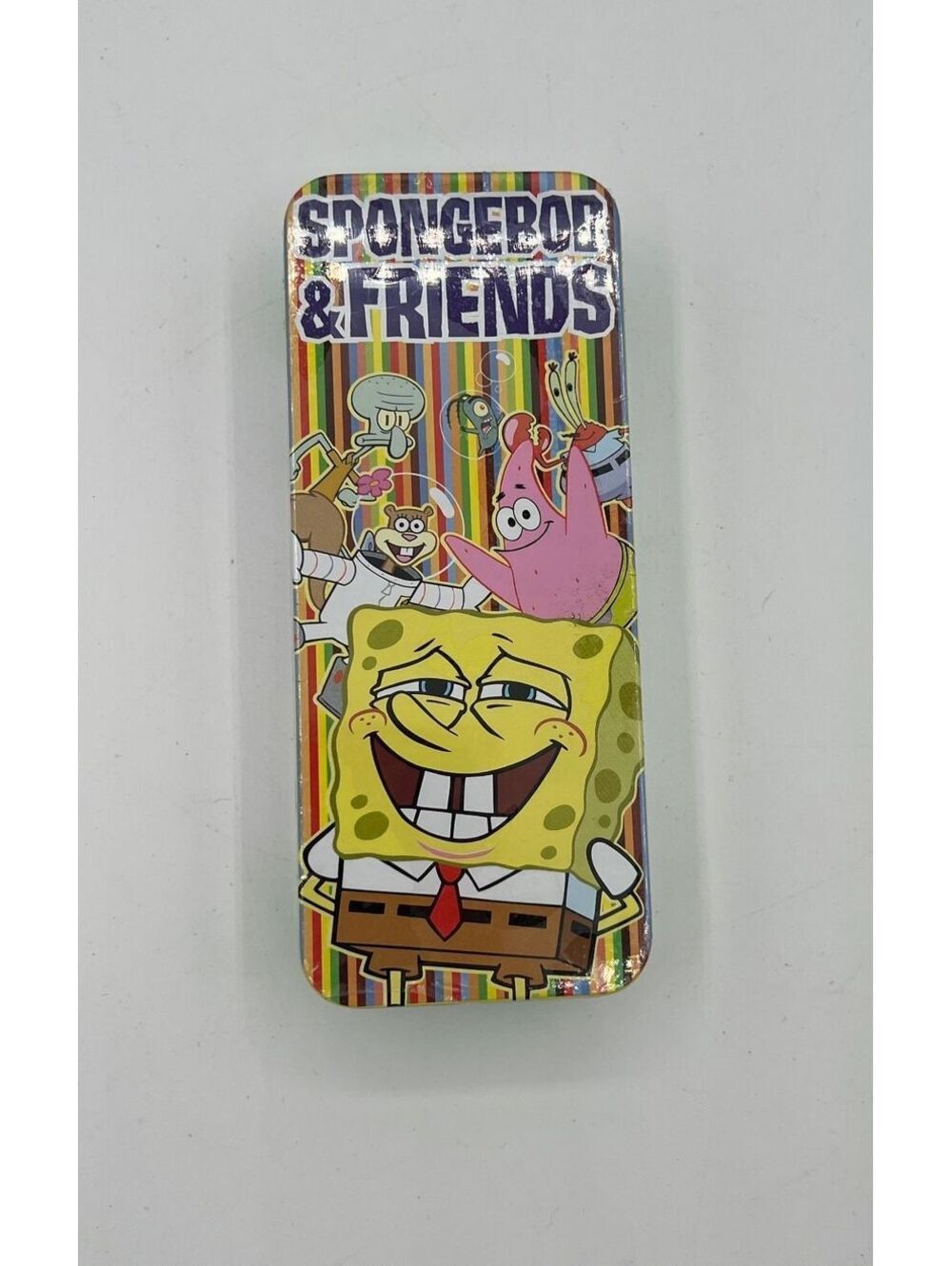 2004 SpongeBob & Friends Promotional Burger King Watch Sealed